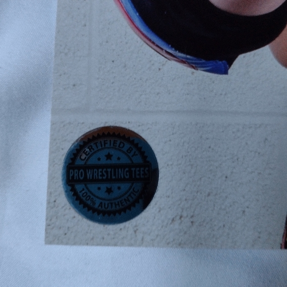 Colt Cabana Autograph 8x10 Signed - Pro Wrestling Tees Certified Authentic - Picture 3 of 3